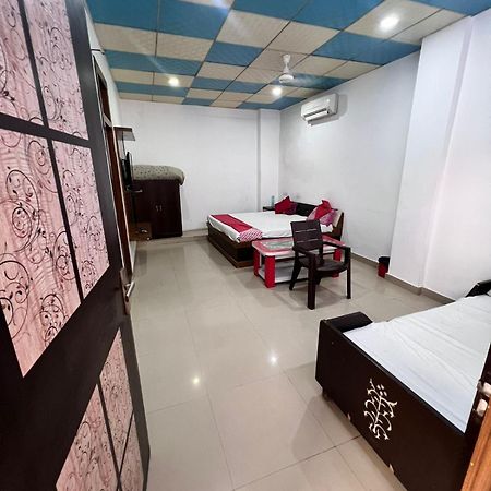 Nandini Complex Hotel Bharatpur Exterior photo