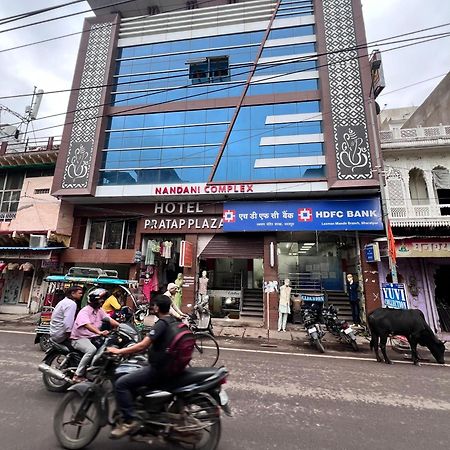 Nandini Complex Hotel Bharatpur Exterior photo